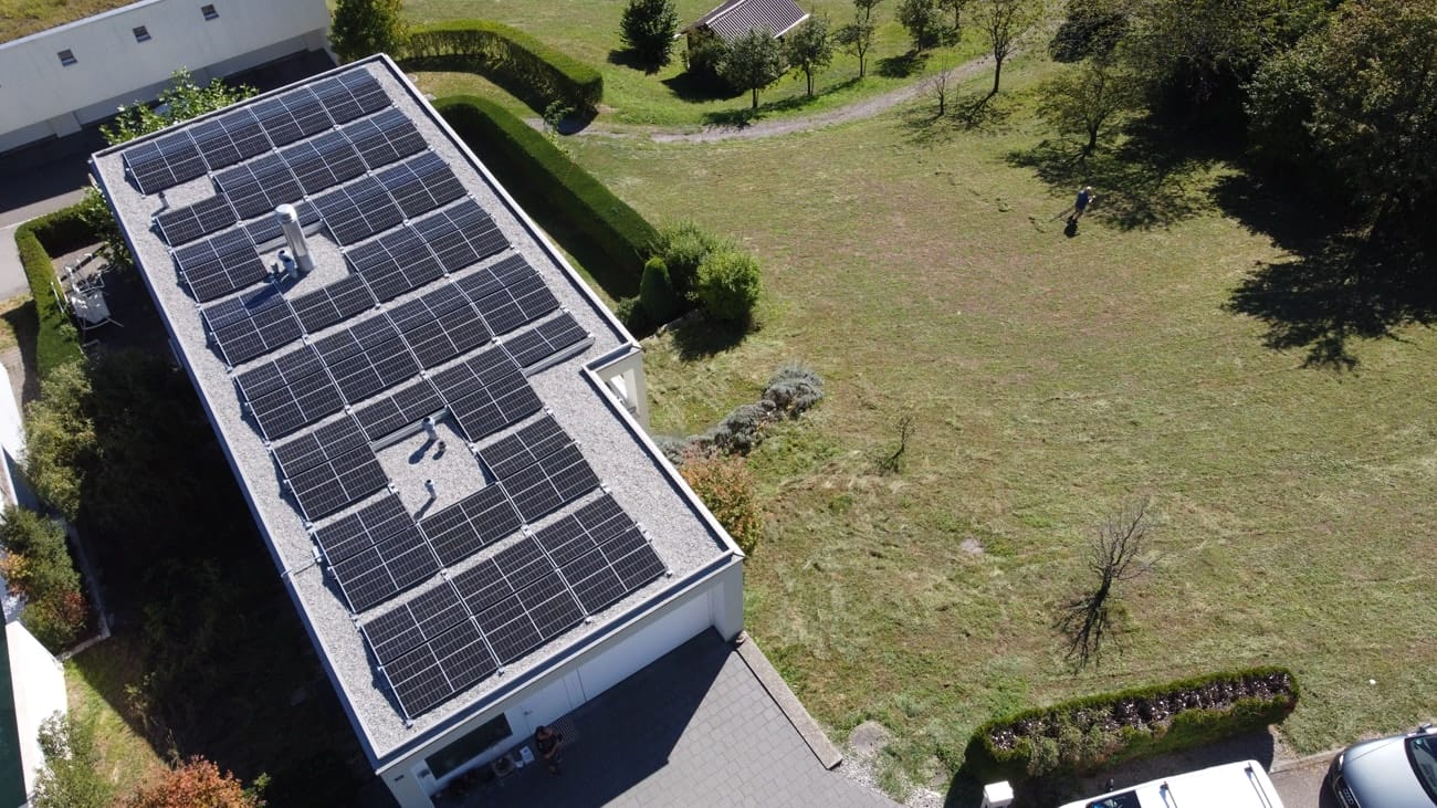 flachdach solar beratung