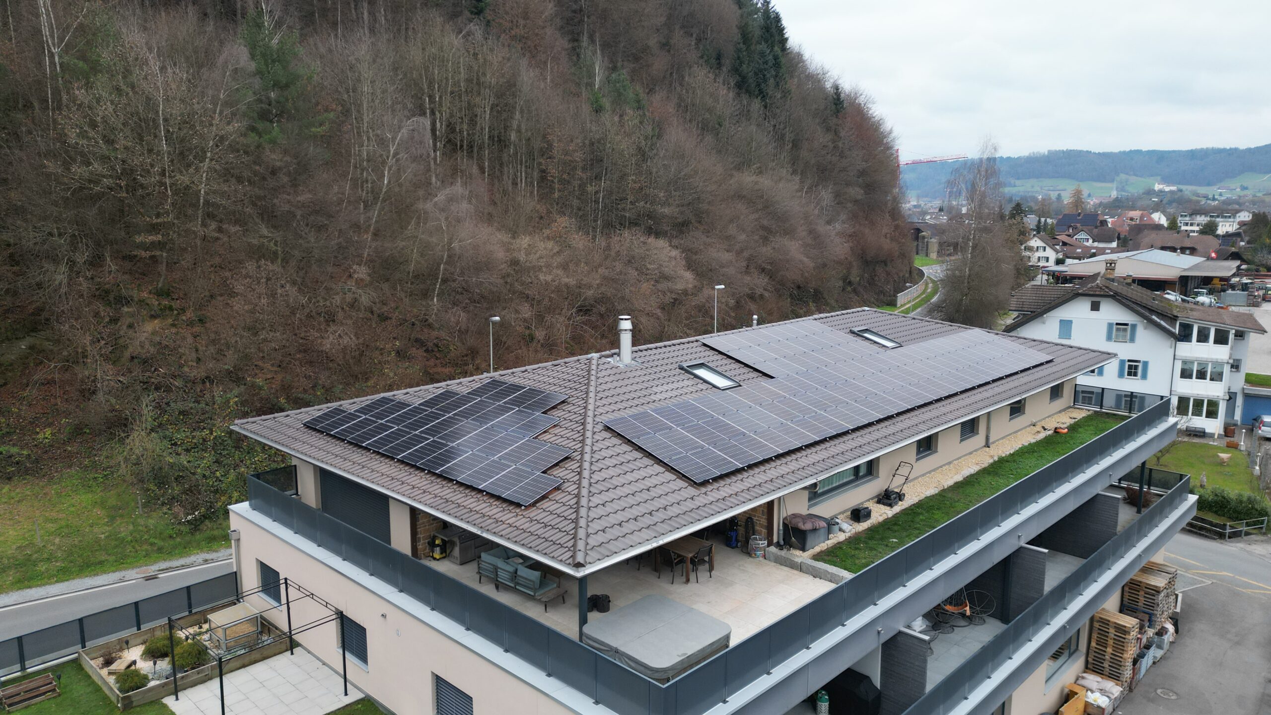 Solarprofi Reiden Standort